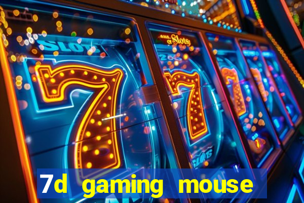 7d gaming mouse dpi software